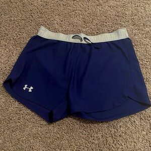 Under armour shorts. Size extra small